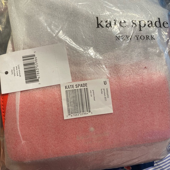 Kate Spade greene street karlee crossbody, geranium - Picture 2 of 2